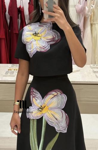 تيور الورد البارز (#138)