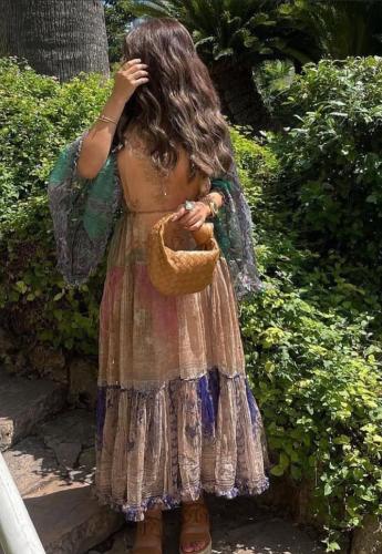 فستان زيمرمان طويل(#117)