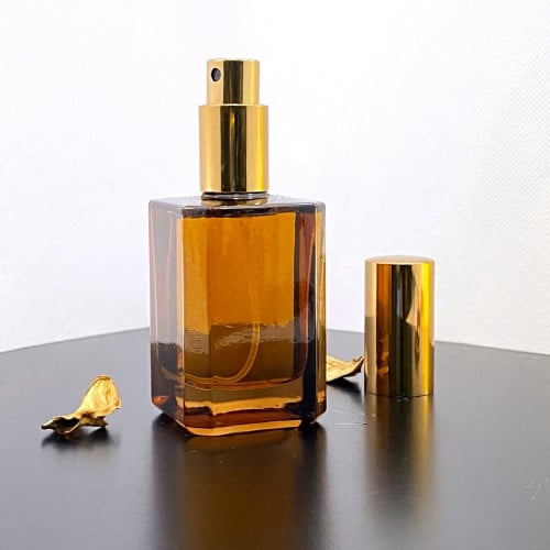 عطر مخلط فرنسي بالعود رجالي