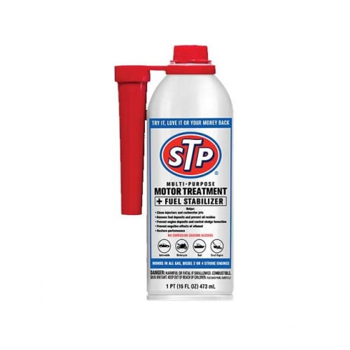 معالج الوقود STP