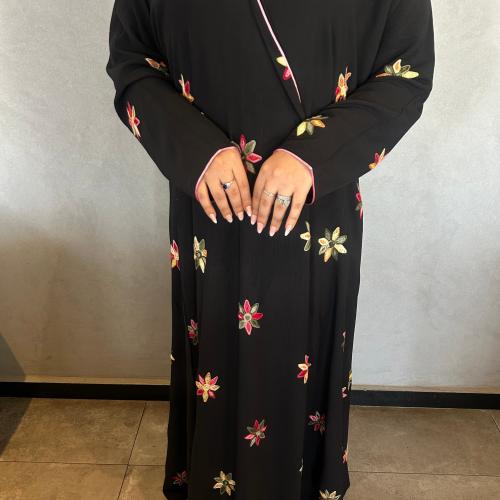 عباية شهد
