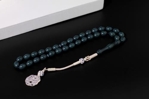 بكلايت زمرّدي داكن