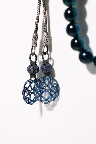 زعفراني رائحة فواحة تركواز