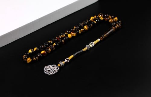 بكلايت ذهبي مضيء