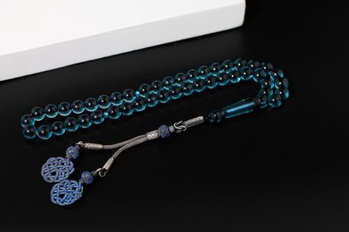 بكلايت أزرق معدني