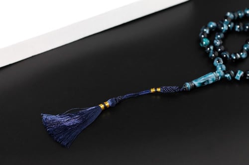 تراب كهرمان مموج - شكة تفصال