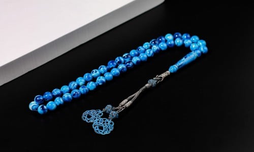 تراب كهرمان بلو مون