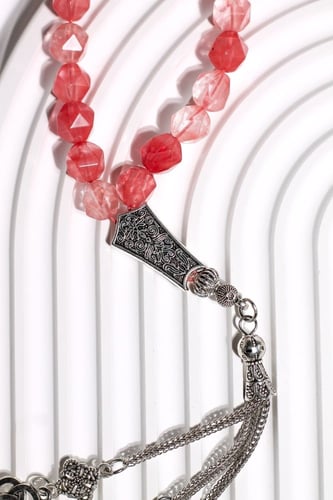 حجر الرودوكروسيت