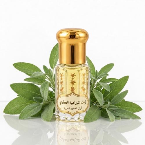 زيت الميراميه العطري