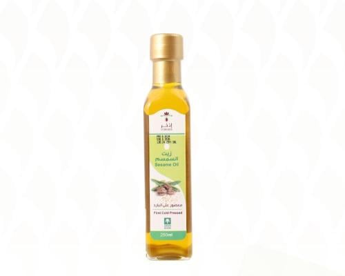 زيت السمسم 250 مل