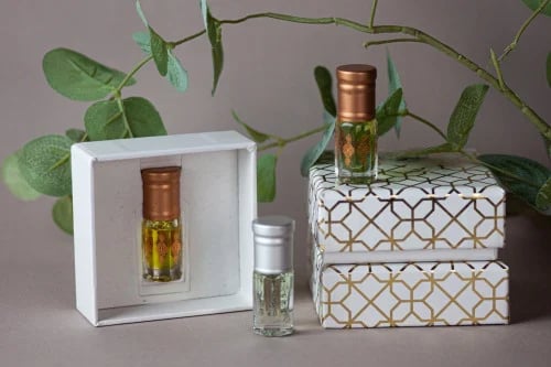 زيت الحمضيات العطري