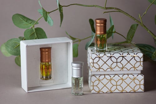 زيت الريحان عطري