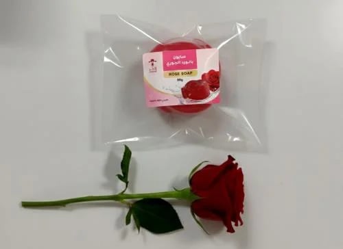 Rose Jordan soap 80 grams