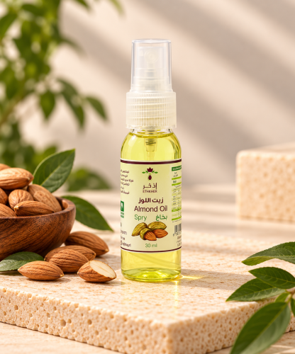 زيت اللوز بخاخ 30 مل