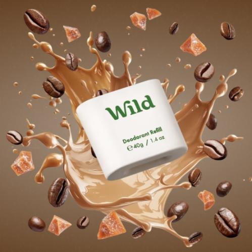 Wild Deodorant Refill