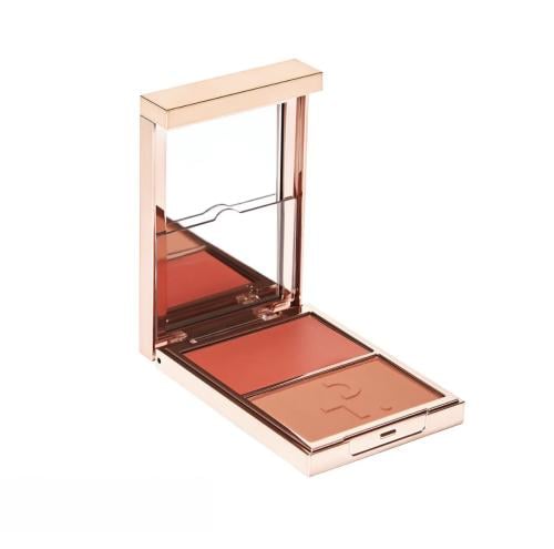 Patrick Ta Cream & Powder Blush