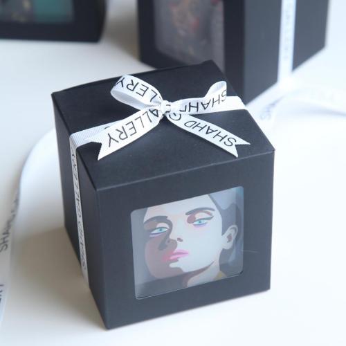 SHAHD GALLERY Acrylic Box