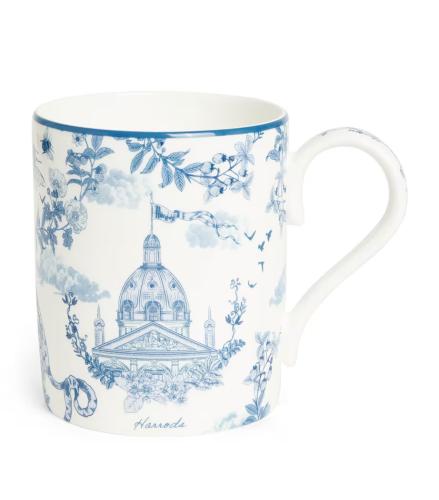 Harrods Toile Cup