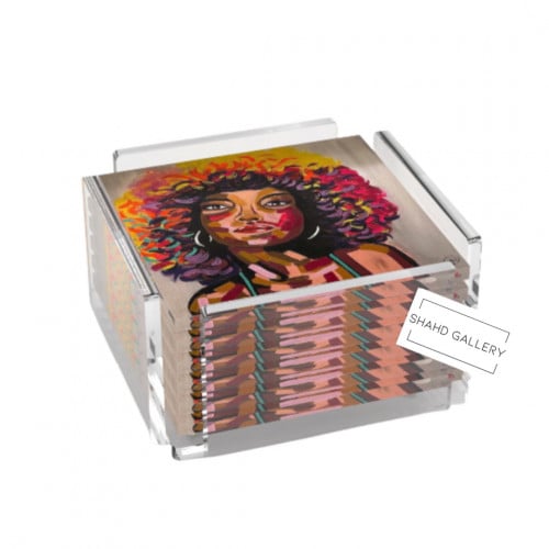 Afro Coasters