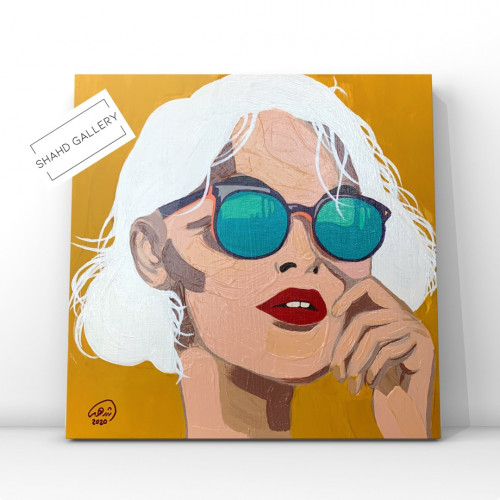 Canvas Original Painting
