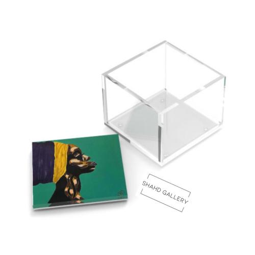 SHAHD GALLERY Acrylic Box