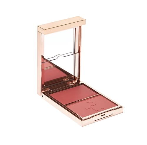 Patrick Ta Cream & Powder Blush