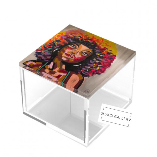 Afro Box