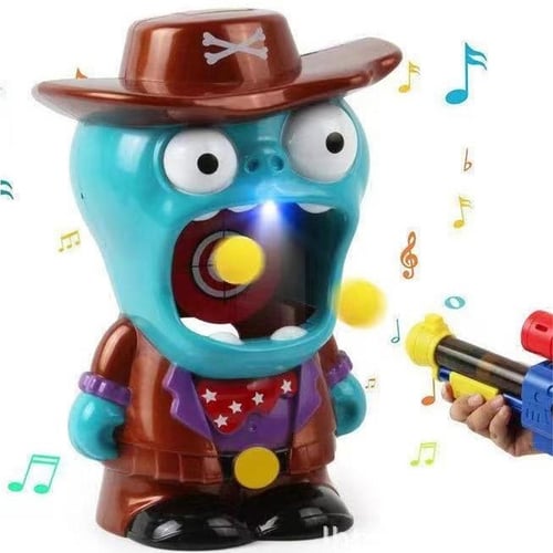 مسدس تصويب الزومبي