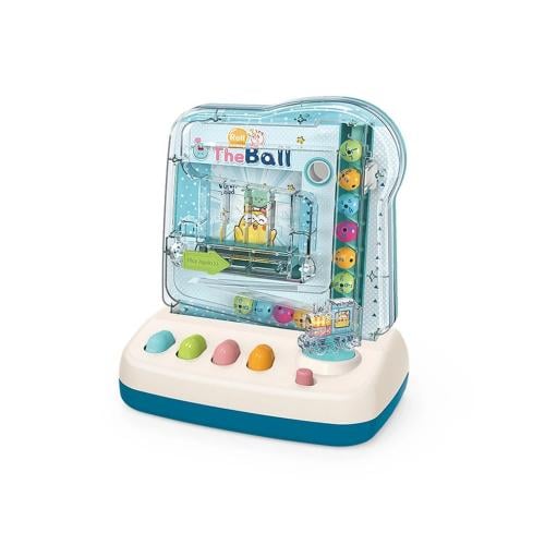 الة كرات دوارة