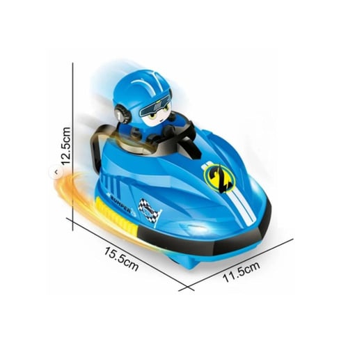 تصادم السيارات