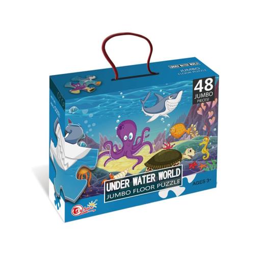 Buzzle 48 pieces