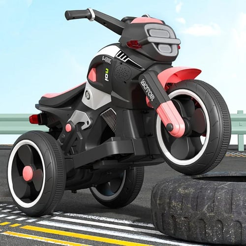 دباب كهربائي للاطفال