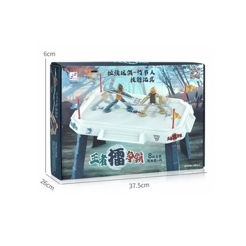 قتال ابطال الخيزران