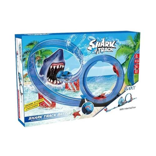 Shark Path