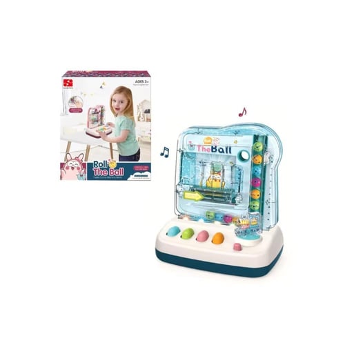 الة كرات دوارة