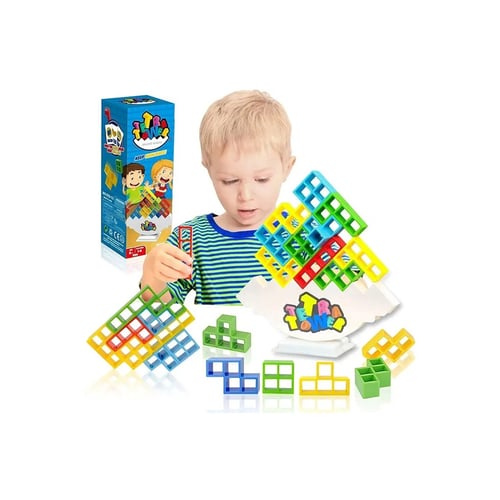 لعبة تحدي التوازن