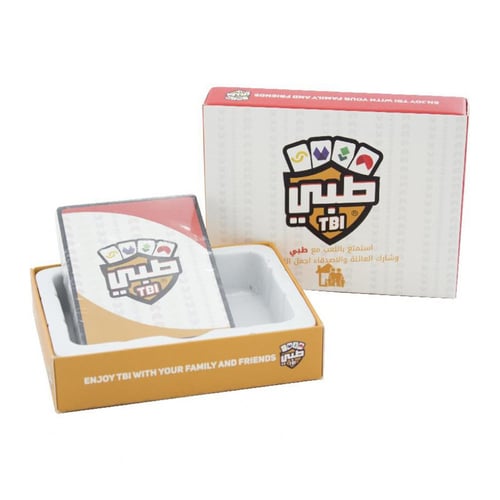 لعبة ورق طبـي