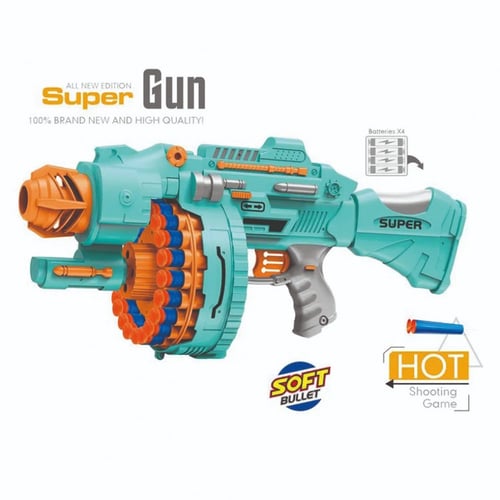 بندقية رصاص كبيرة