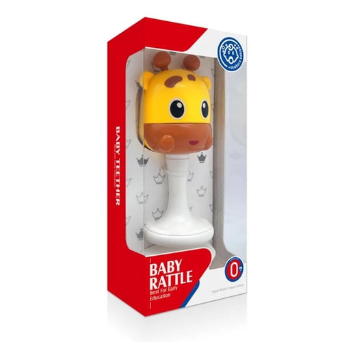 خشخيشة زرافة