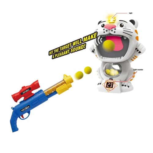 مسدس تصويب النمر