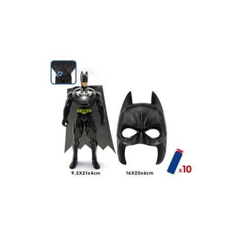 مسدس وقناع باتمان