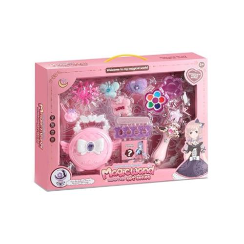 Makeup tools and magic wand