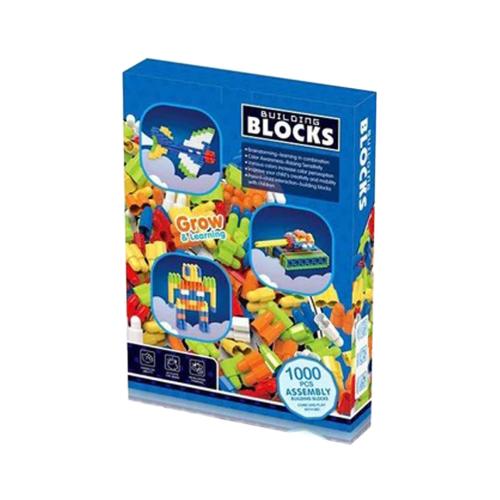 Building blocks 1000 pieces