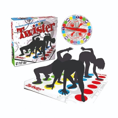لعبة تويستر Twister