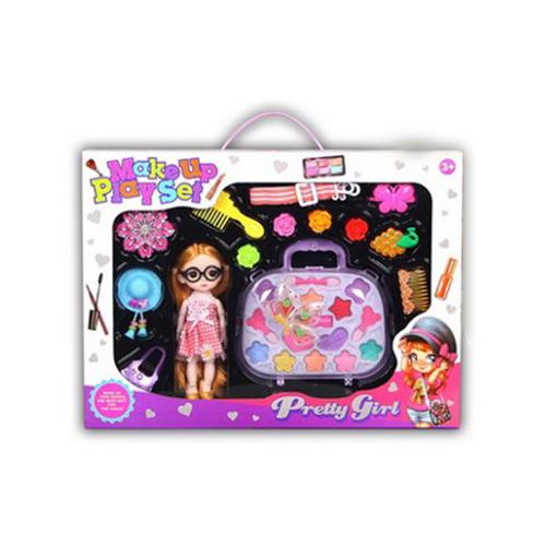 Makeup and accessories