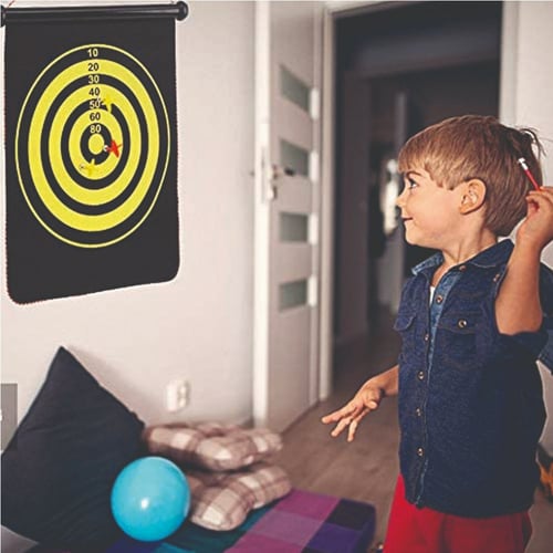 رمي السهام المغنطيسية حجم صغير