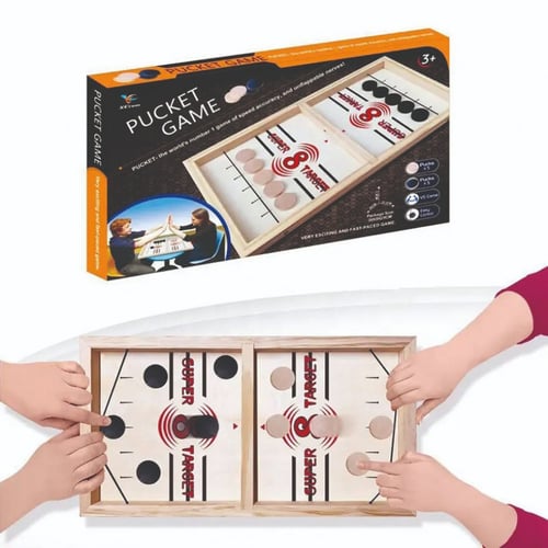 تحدي البوكيت كبير