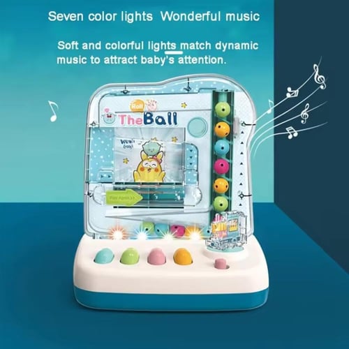 الة كرات دوارة