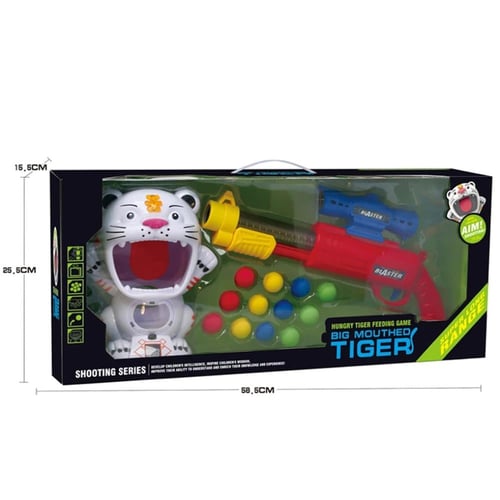 مسدس تصويب النمر