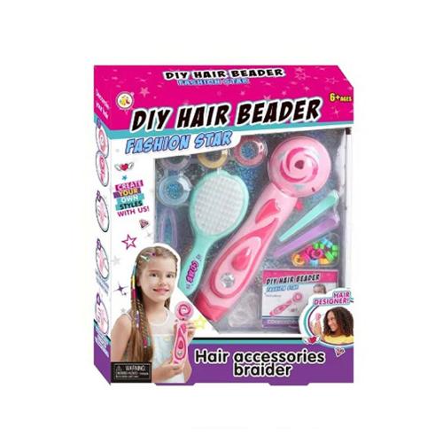 Hair accessories